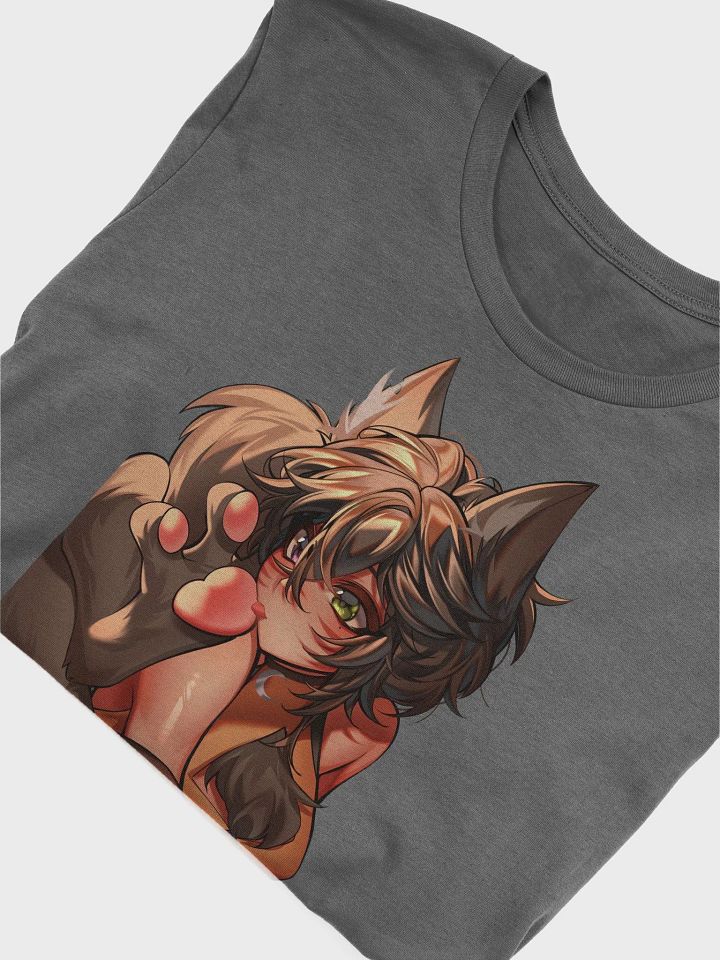 WolfcatRisi Toebeans Supersoft T-shirt product image (22)