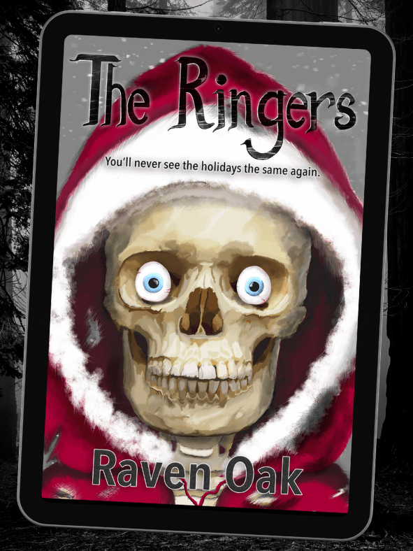 The Ringers (eBook) product image (1)