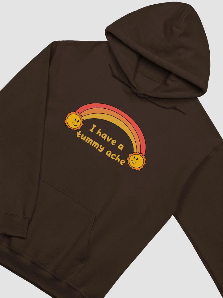 I HAVE A TUMMY ACHE HOODIE product image (6)