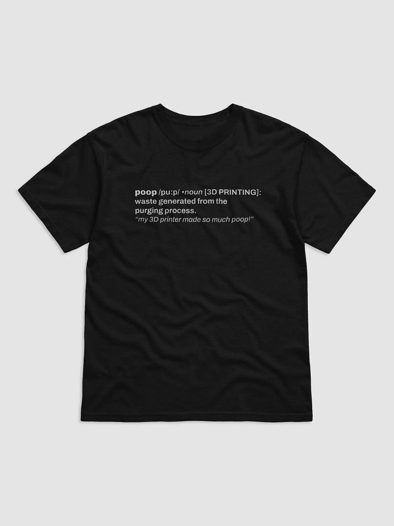 Poop T-Shirt