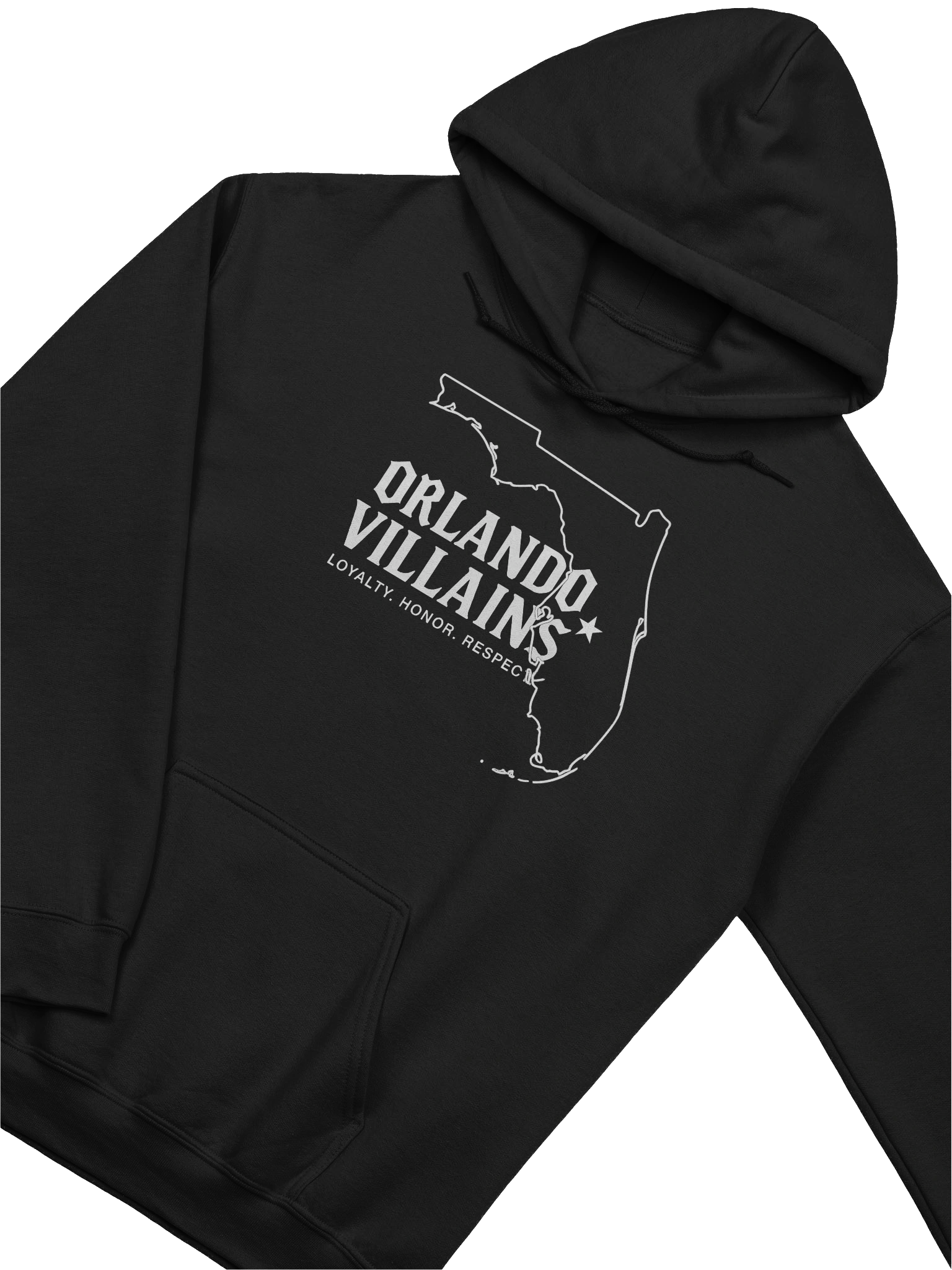 "The Brotherhood Script Hoodie" product image (12)