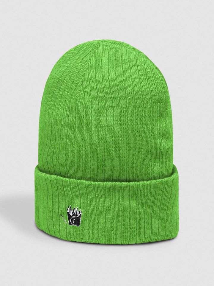 Fryenation Knit Beanie product image (9)