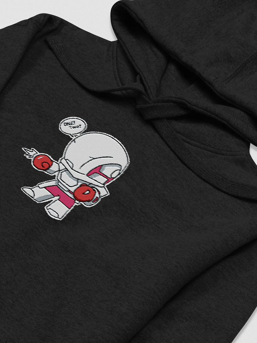 One Two Punchy Punchy Hoodie Embroidered product image (3)