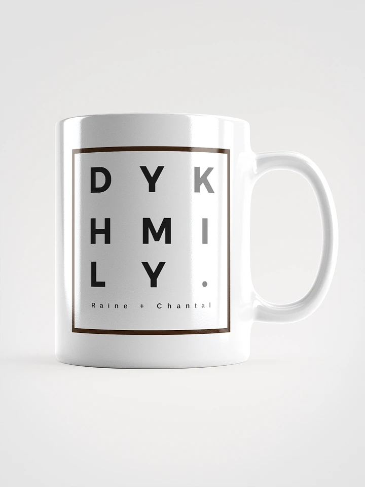 DYKHMILY Square Mug product image (1)