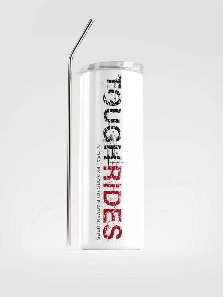 Tough Rides | Tumbler product image (1)