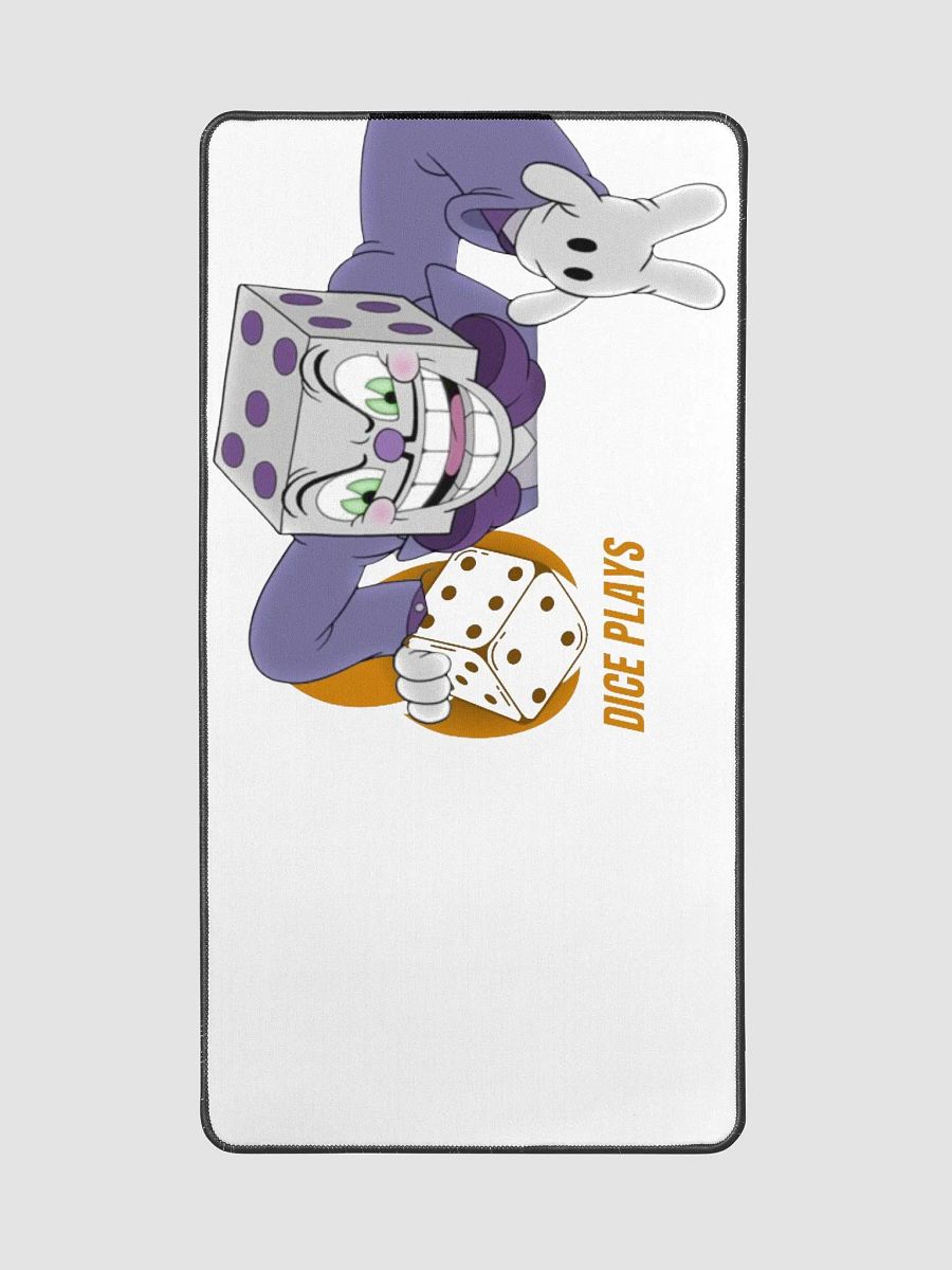 Dice Plays Desk Mat product image (2)