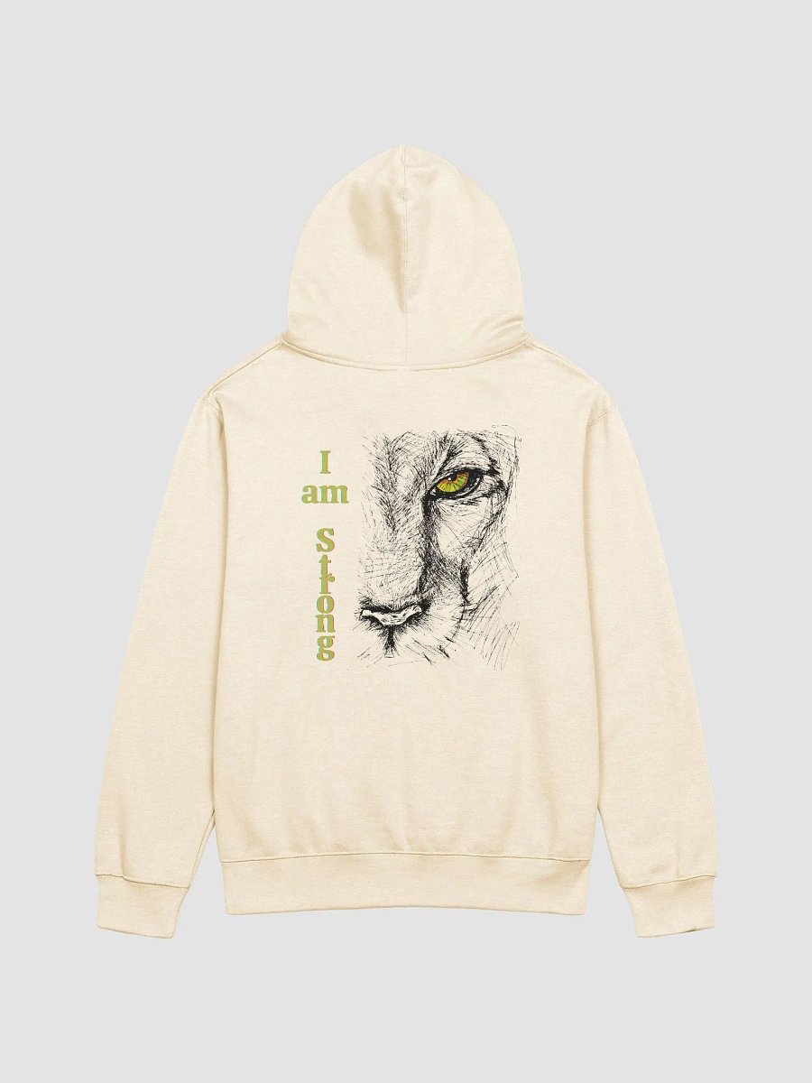 CONFIDENCE I am Strong Women's Hoodie product image (9)