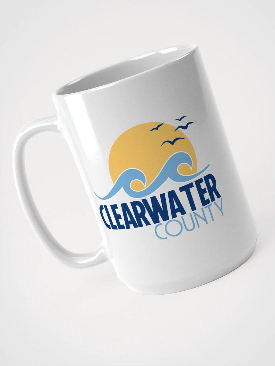 Clearwater County Mug product image (3)