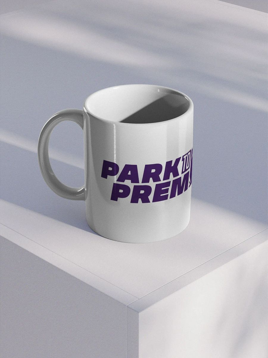Park to Prem Mug product image (1)