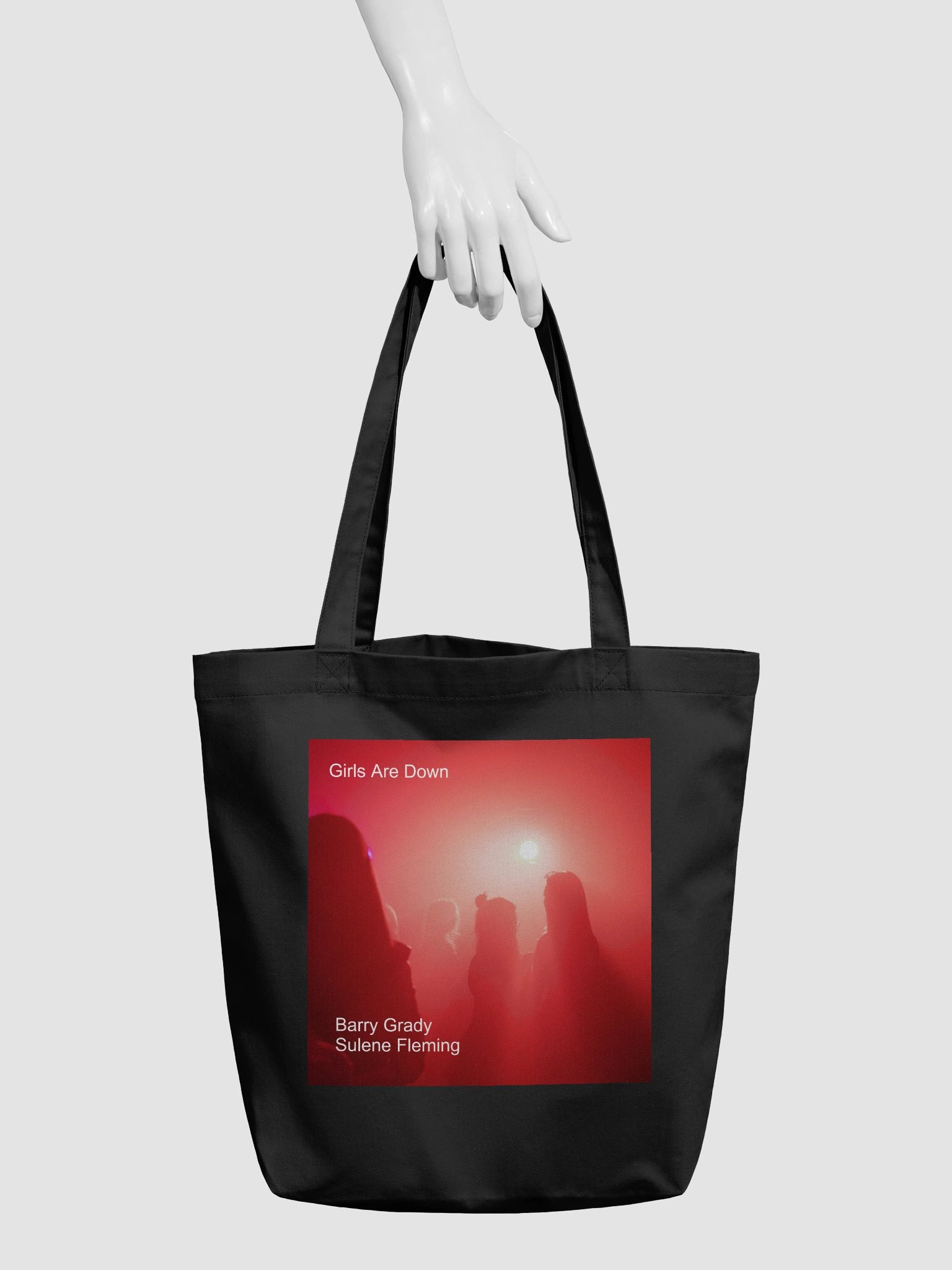 'Girls Are Down' - Exclusive Tote Bag product image (3)