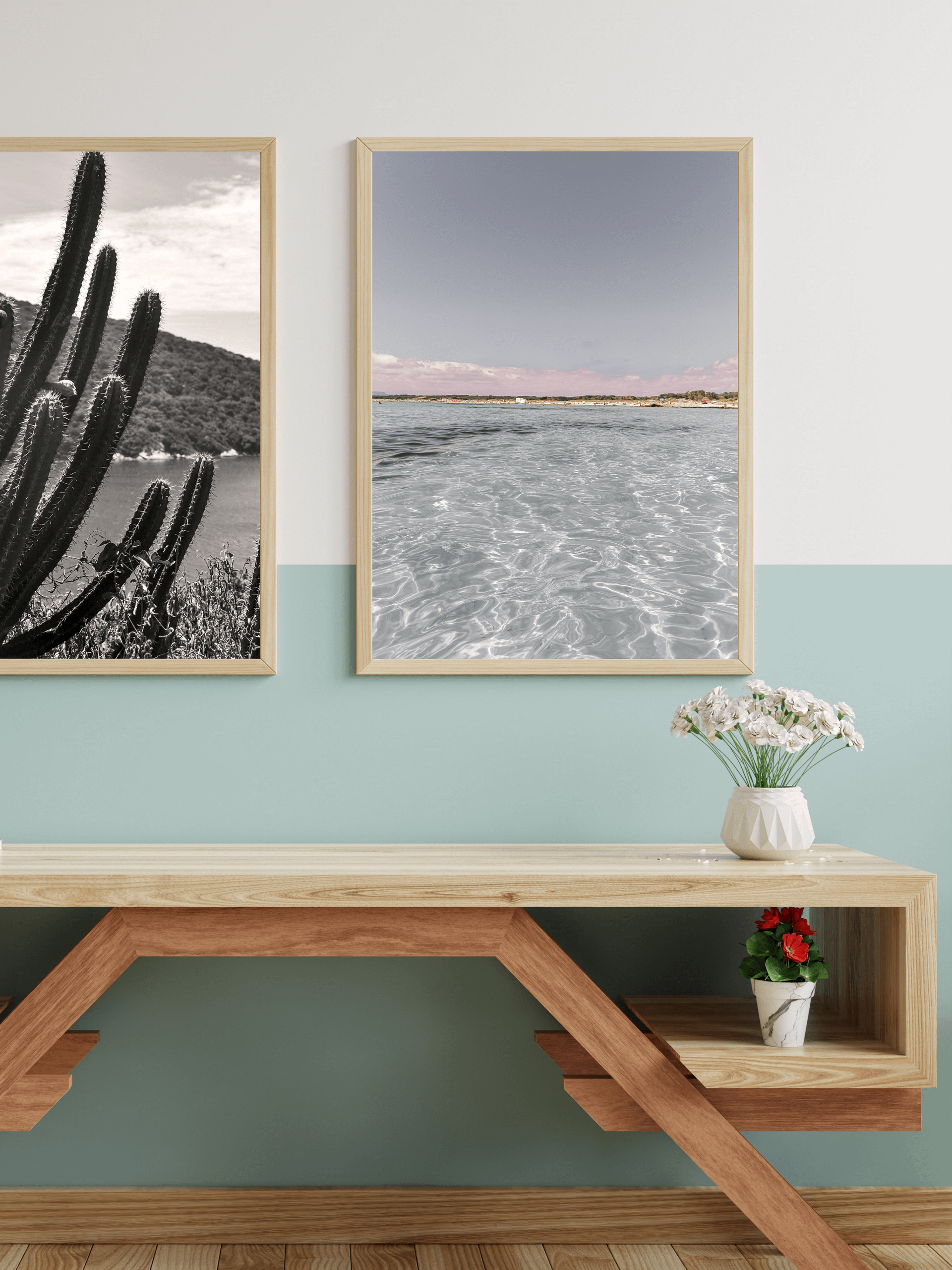 Es Trenc Mallorca - Enhanced Matte Paper Poster product image (3)