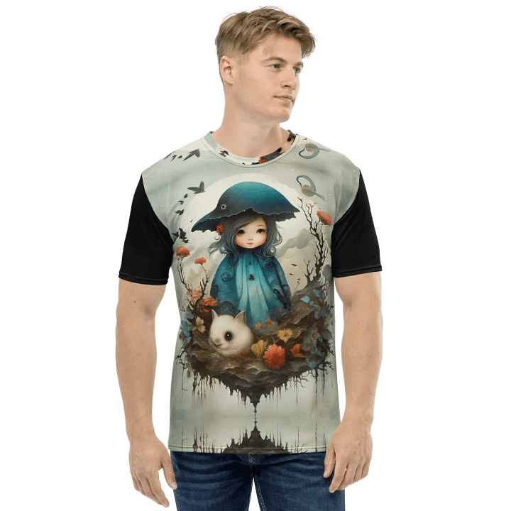 Forest Queen T shirt product image (1)