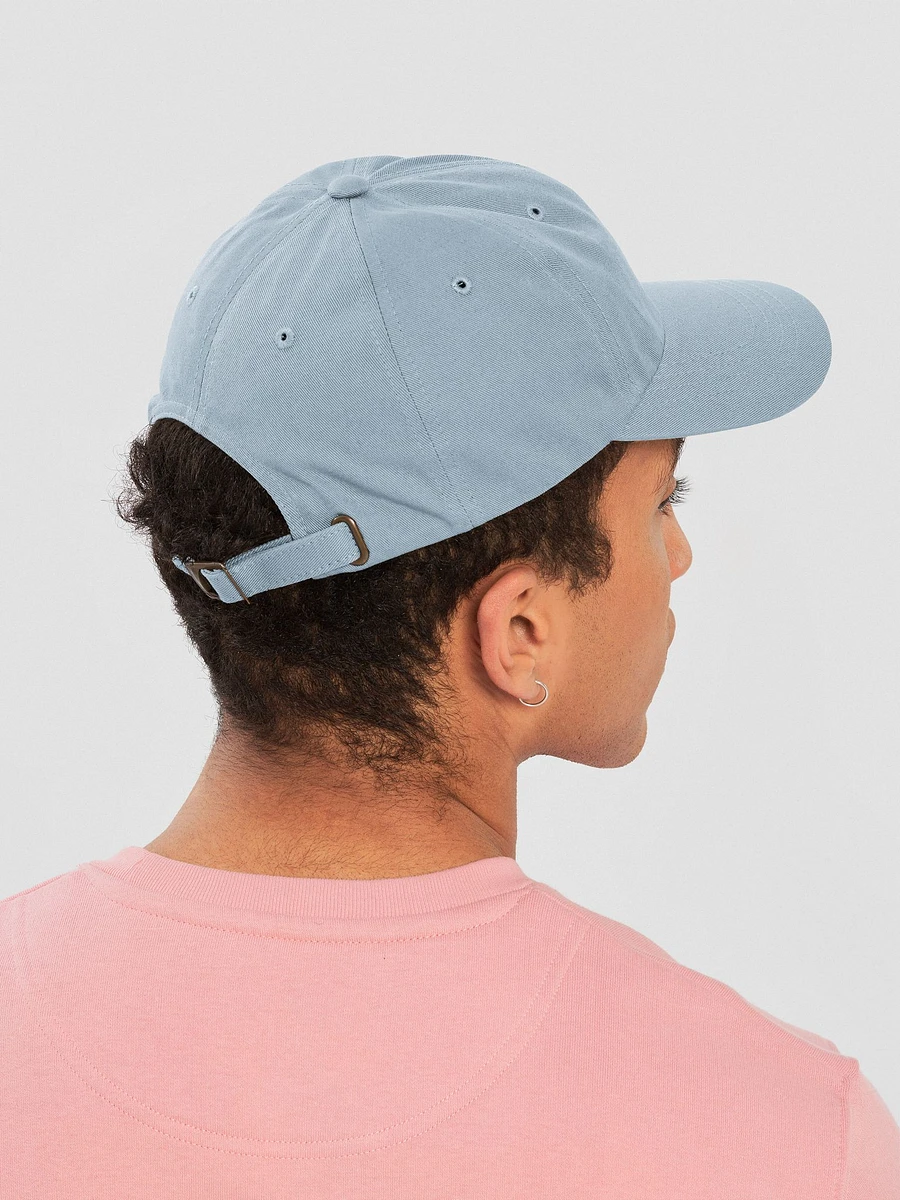 Classic Comfort Jiu Jitsu Dad Hat product image (8)