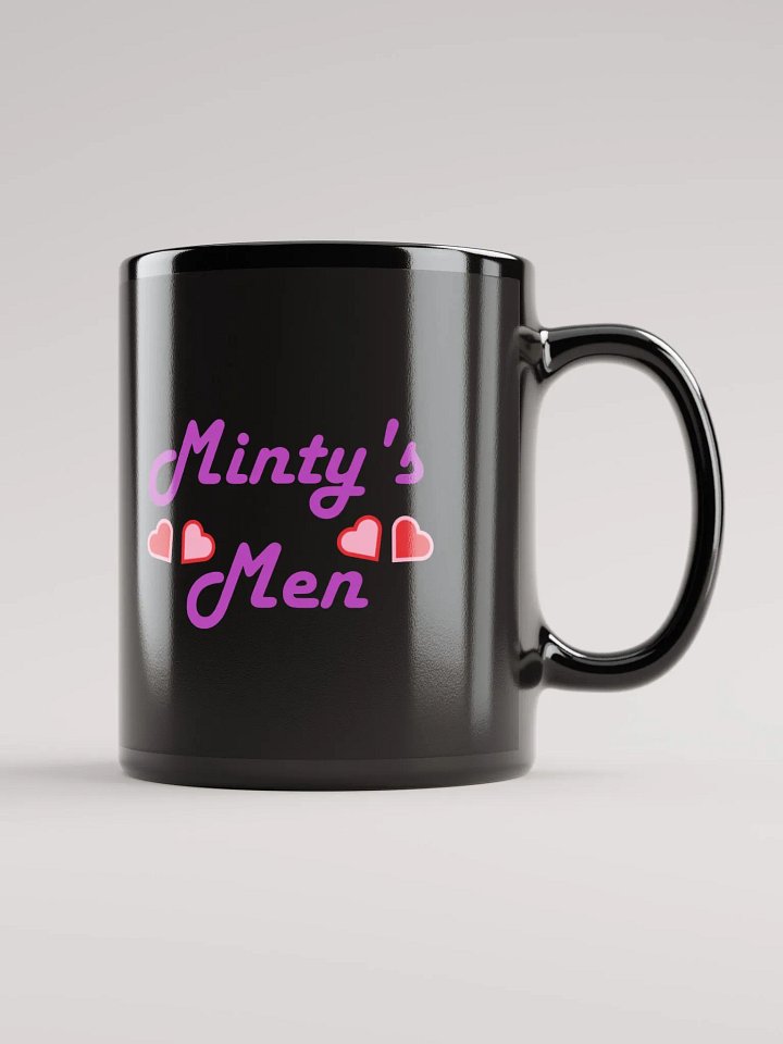 Minty's Men Mug product image (1)