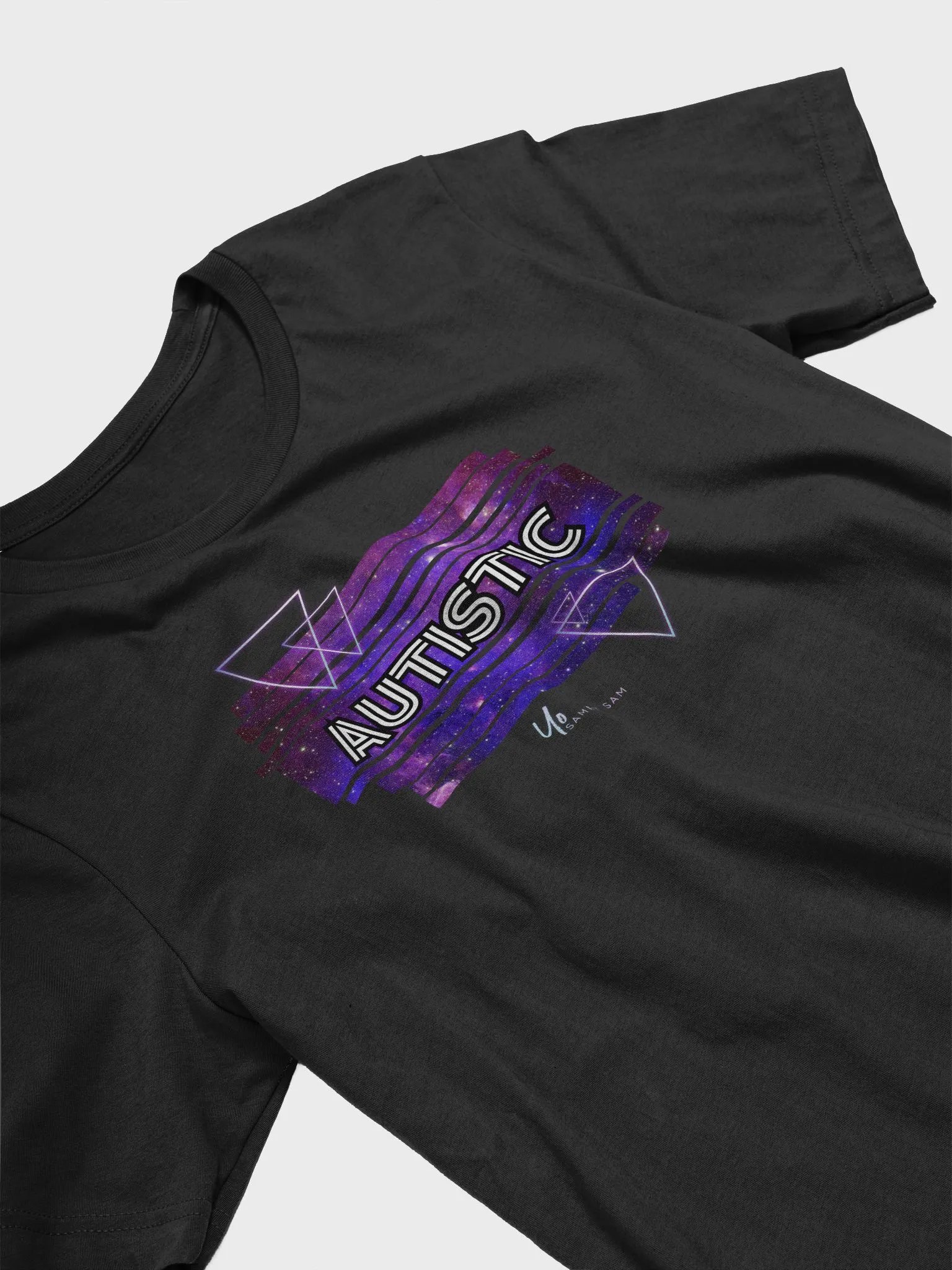 Autistic - Yo Samdy Sam product image (15)