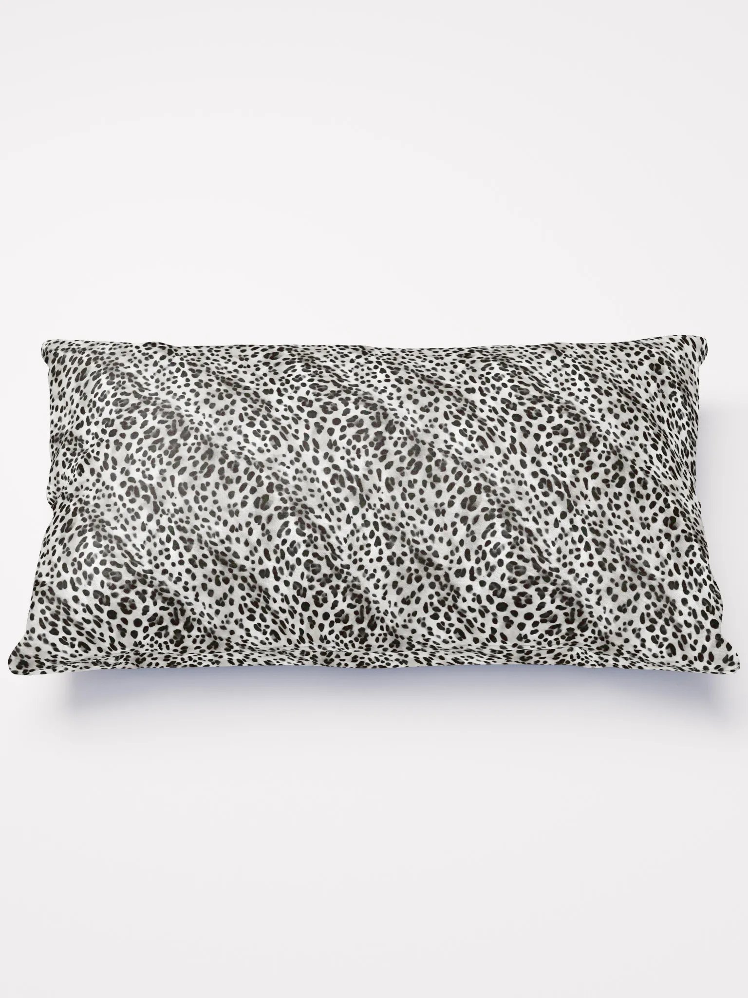 Grey Leopard Pillow product image (2)