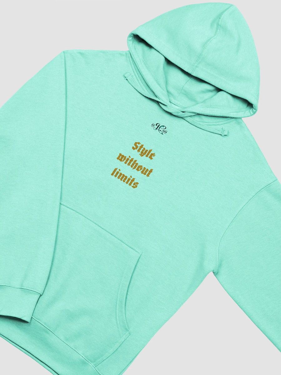 Style Without Limits I&C Unisex Hoodie product image (19)
