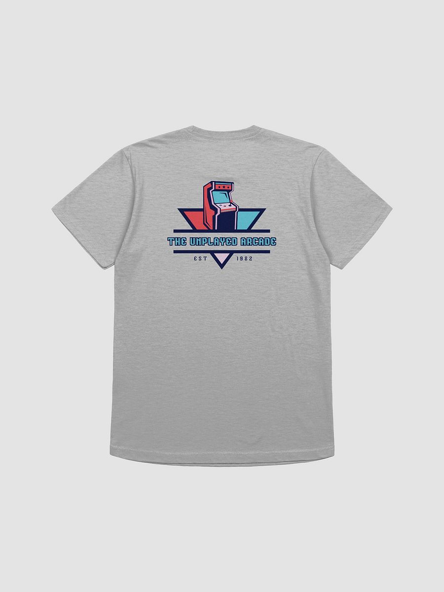 Unplayed Arcade Tee product image (12)
