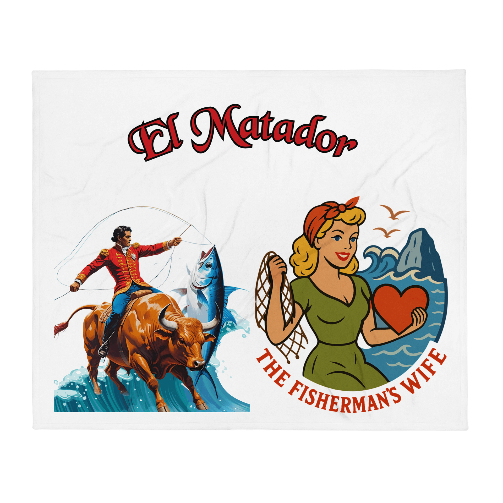 El Matador Blanket product image (2)