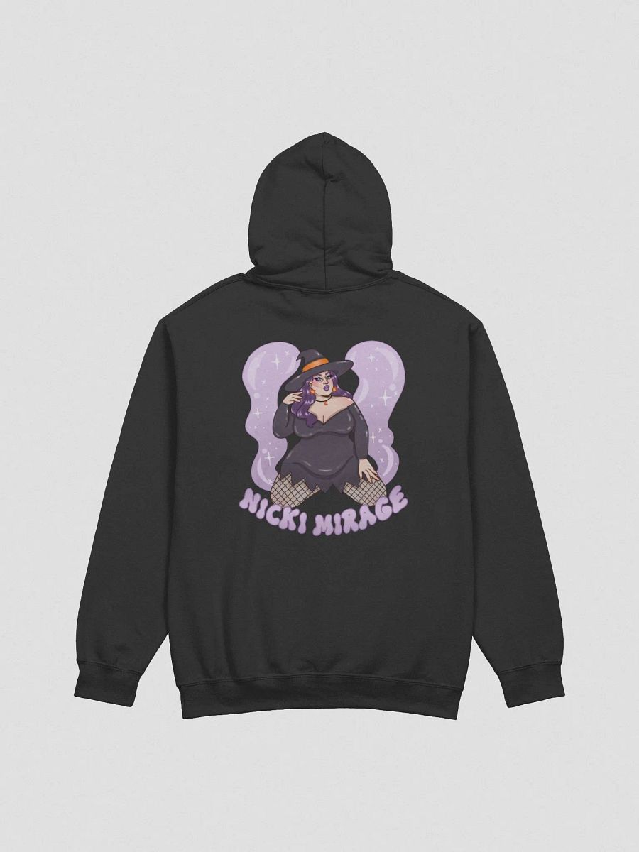 LIMITED EDITION Halloween Hoodie (Front & Back) product image (2)