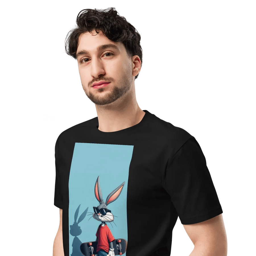 T-shirt product image (4)