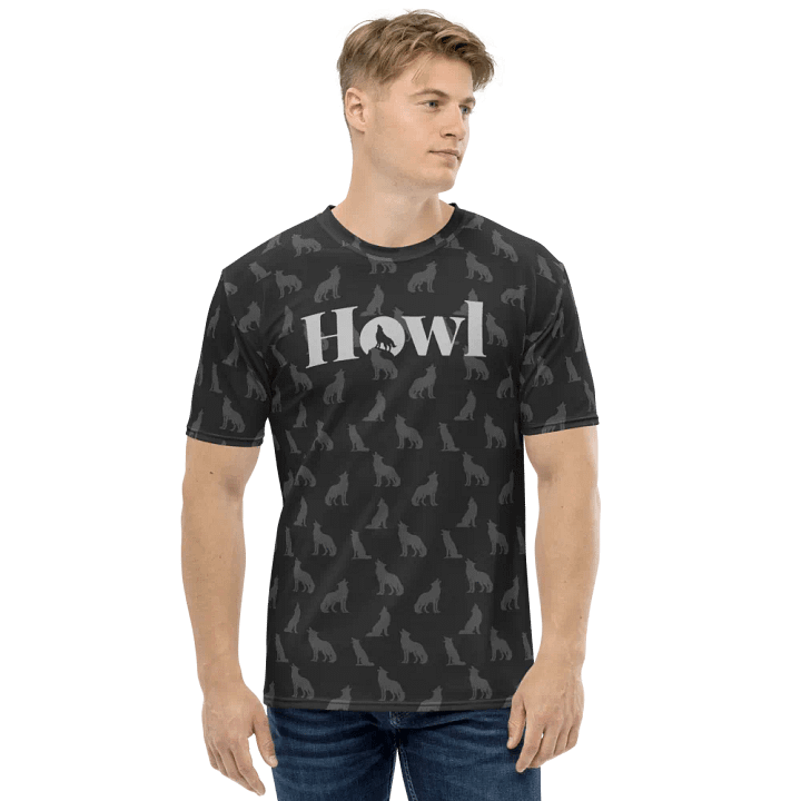 Howl All-Over-Print Tee product image (1)