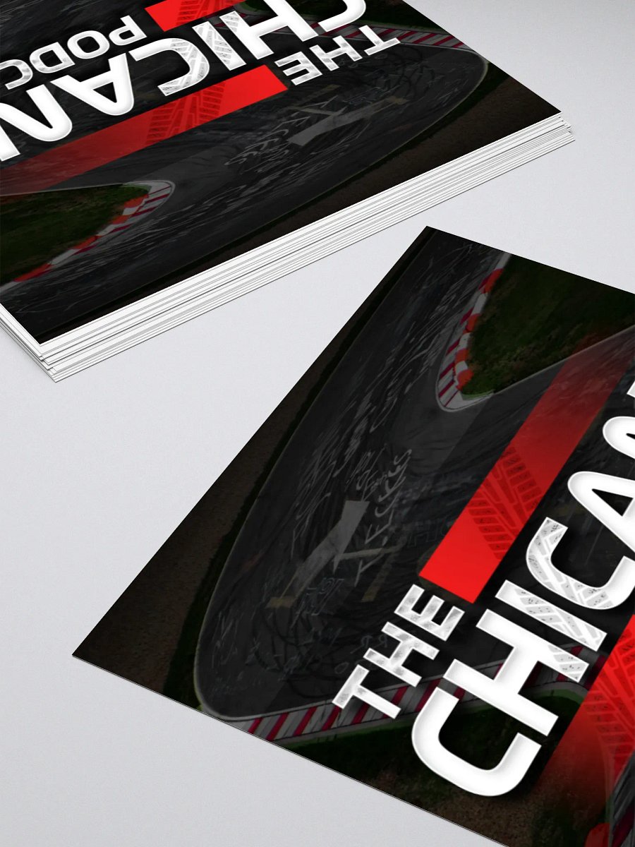 Podcast Sticker product image (11)