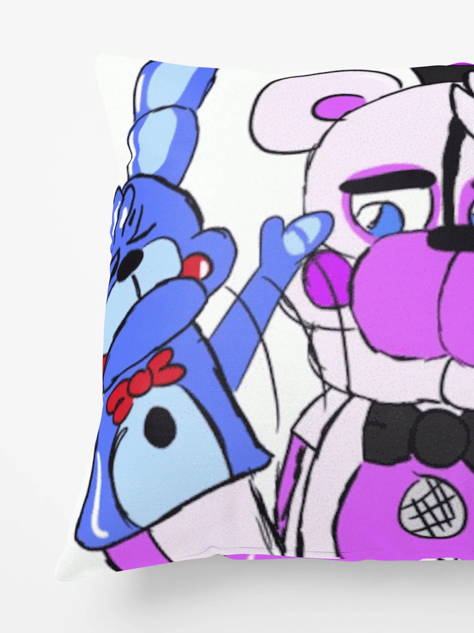 Funtime3Freddy3 Pillow product image (5)