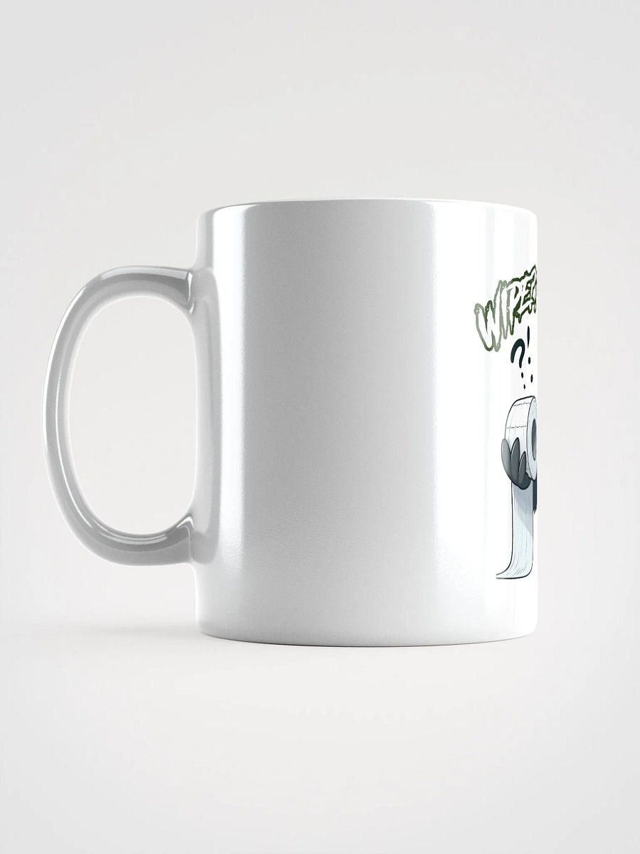 Wipe (Bird) Glossy Mug product image (16)