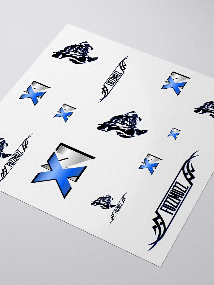 FuzzMuzz Stickers product image (3)