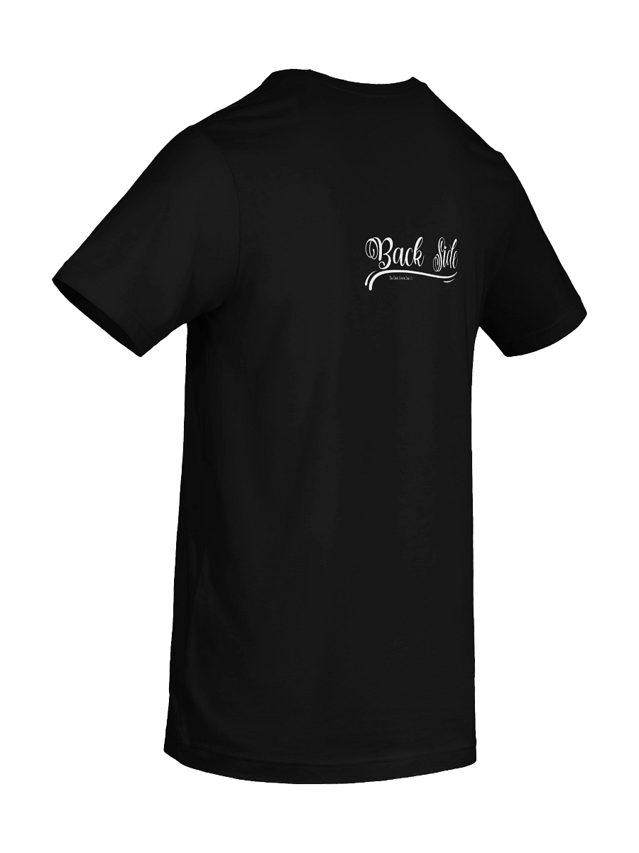 Wanna See My Back Side White - Crewneck Tee product image (4)