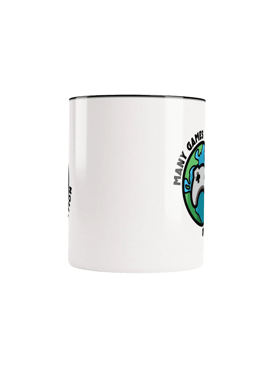One Of Us Mug with Color Inside/On Handle (11oz or 15oz) product image (66)