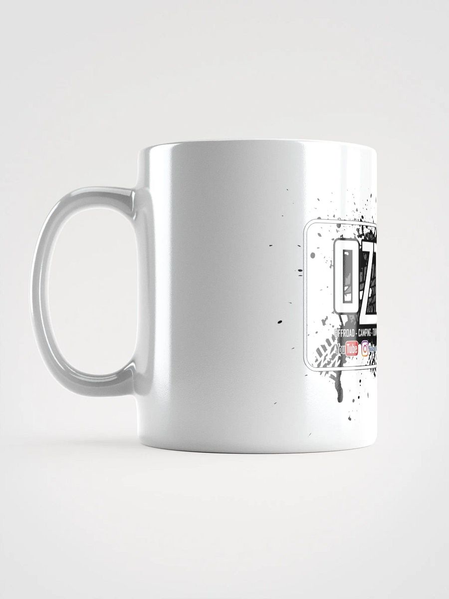OzTrax 4X4 Coffee Mug product image (16)