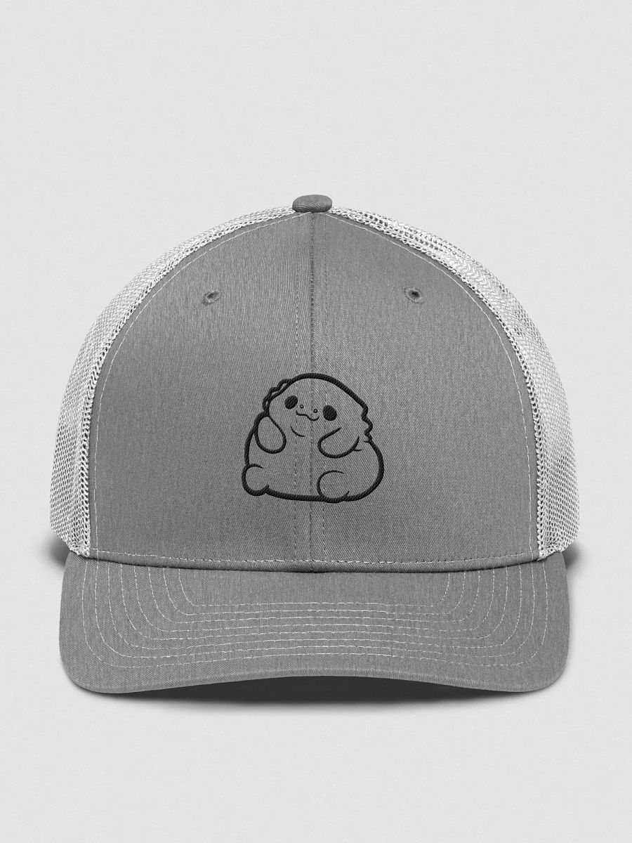 SITTING CHONKY - Cap Black Embroidery product image (1)
