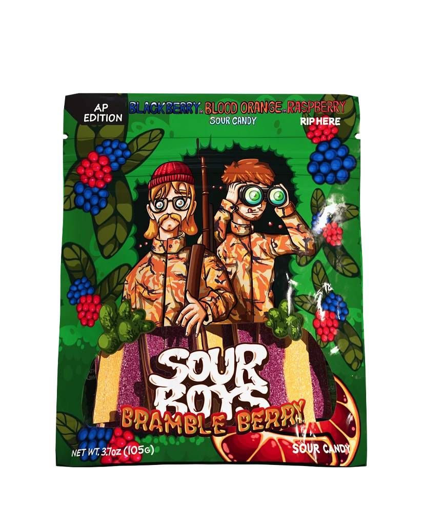 Bramble Berry SourBoys product image (1)