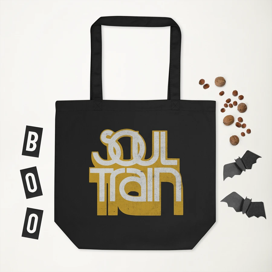 Soul Train Canvas Tote product image (3)