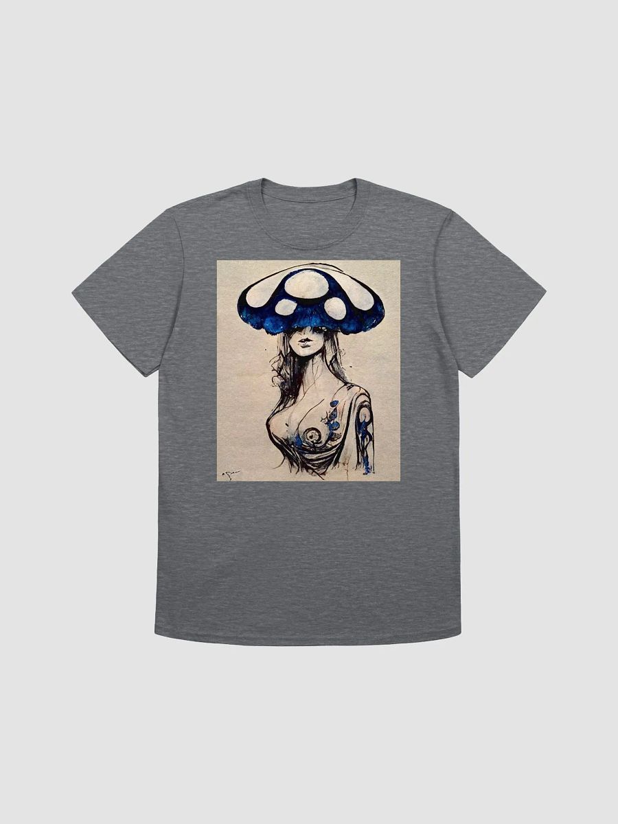 Mushroom Muse Unisex Tee product image (1)