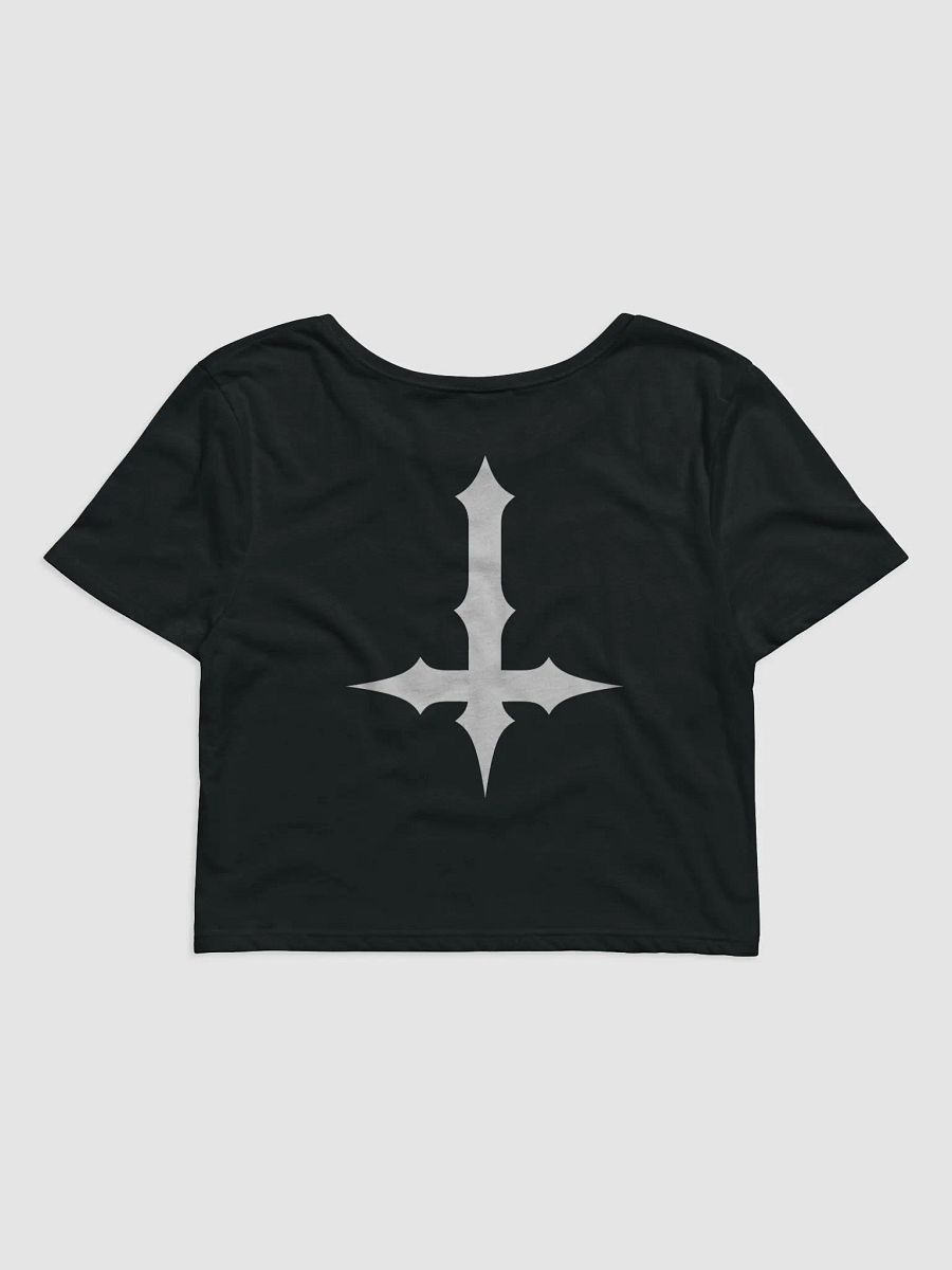 Happy Heretic- Crop Tee product image (2)
