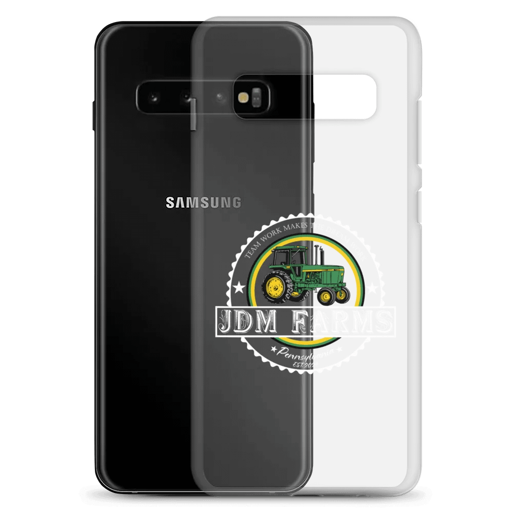 Vintage Tractor Vibes Phone Case product image (20)