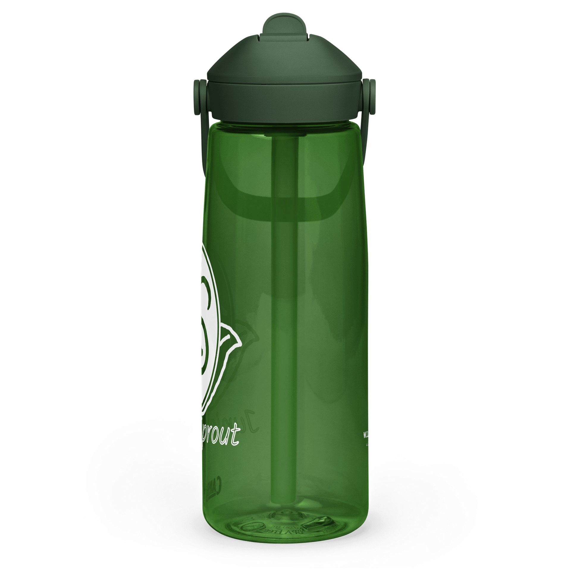 Junior Sprout Flip and Sip Reusable Bottle product image (3)