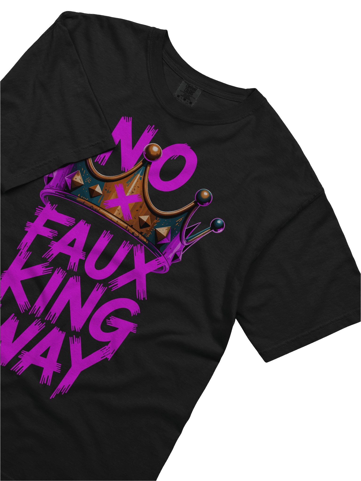 No Kings Day T-Shirt, Anti Trump Shirt, Anti Fascist Tee, Protest Since 1776, Political Statement Top, Equality Design, Activism Gift product image (6)