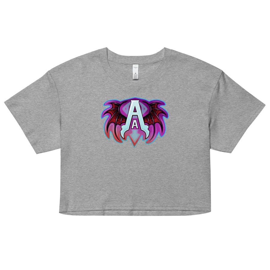 ActuallyArcane Logo | Crop Top product image (5)