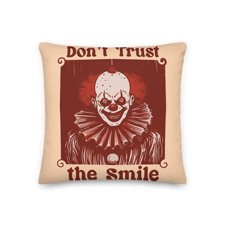 Don't Trust The Smile product image (1)