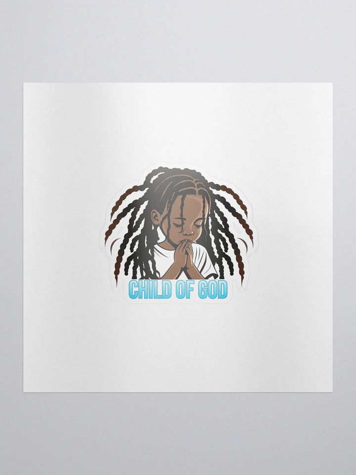 Child of God Sticker #1 product image (1)