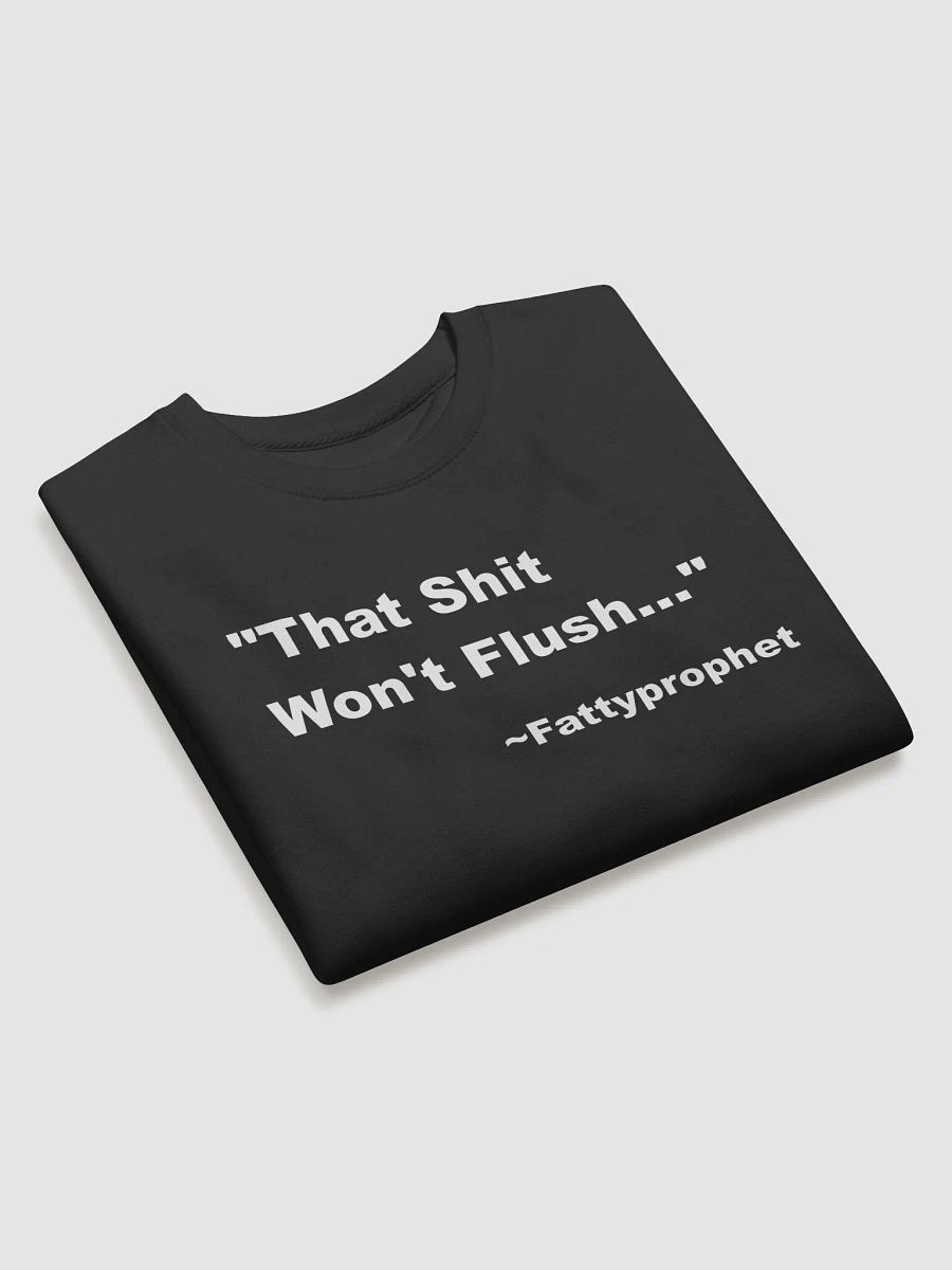 Sweatshirt - Fatty Quote #1 product image (3)