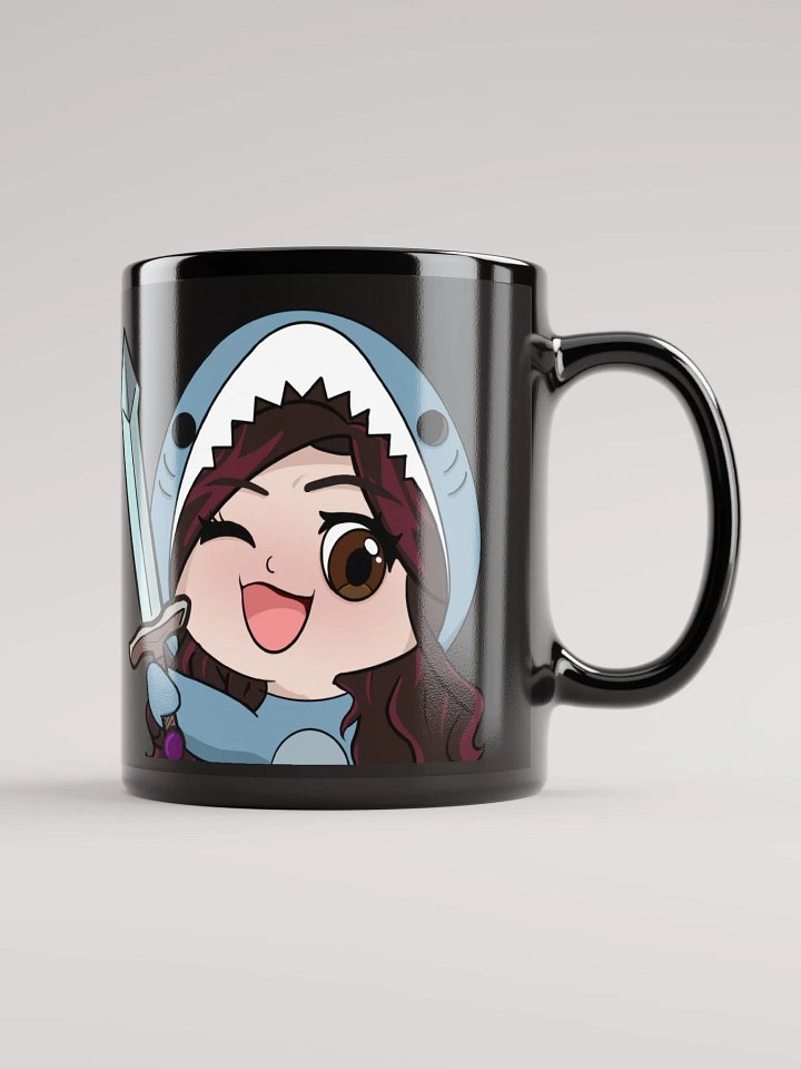 Kiss Mug (leftie) product image (1)