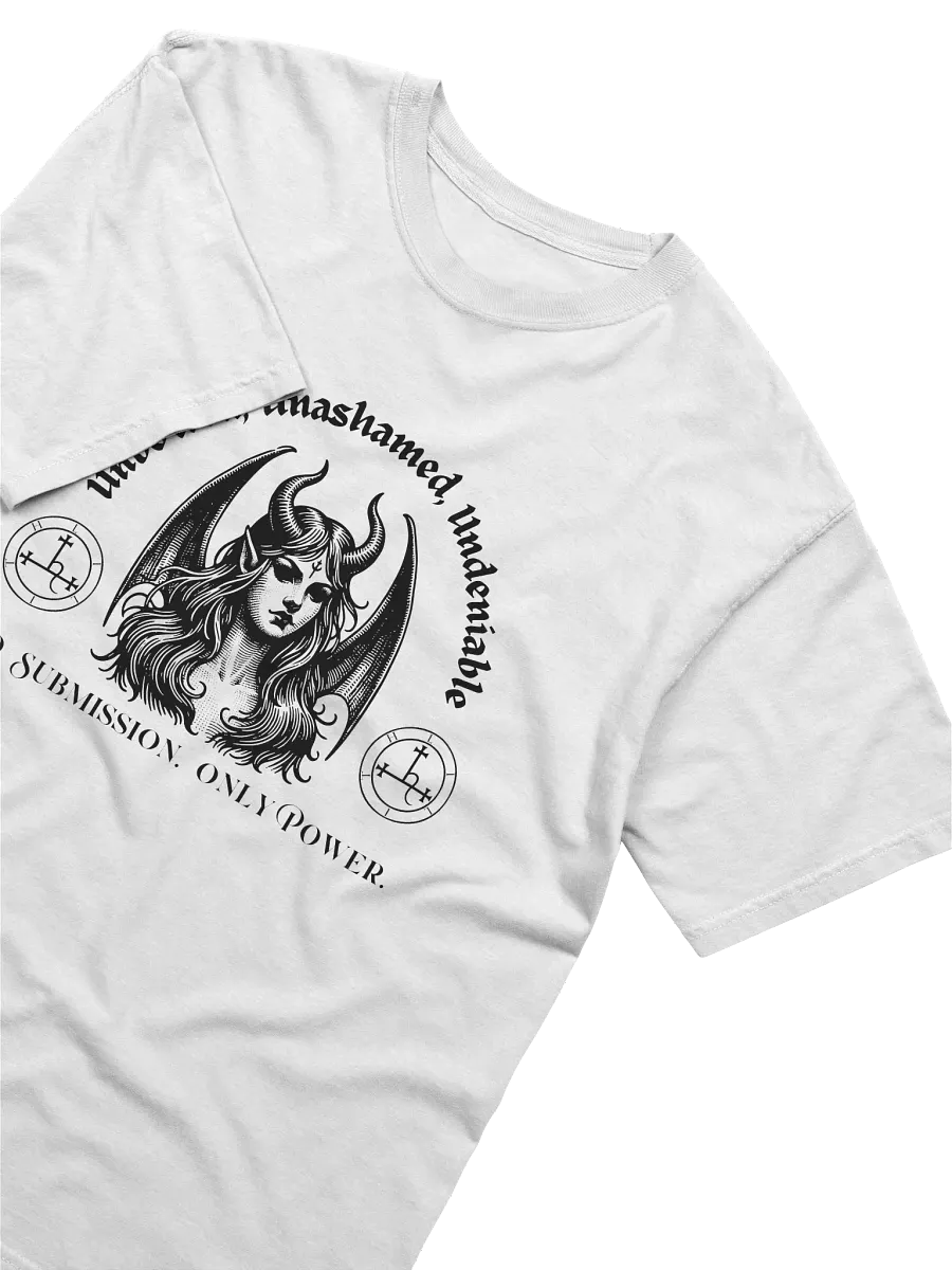 Lilith Tshirt - Heavy Fabric product image (3)