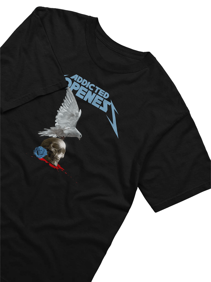 Ethereal Addiction T-Shirt (blue) product image (1)