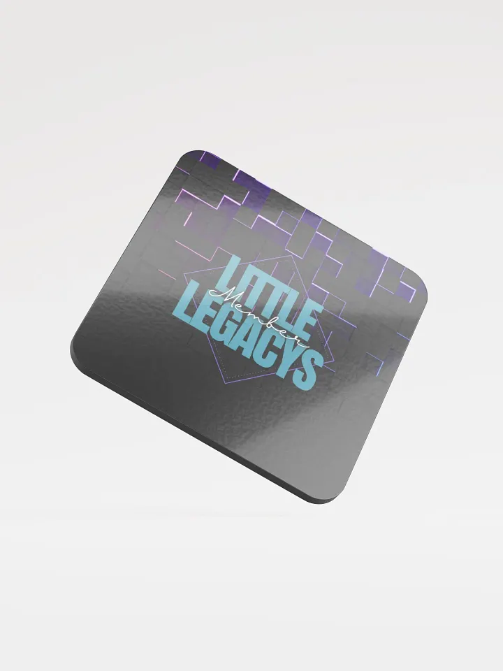 Little Legacys Coaster product image (1)