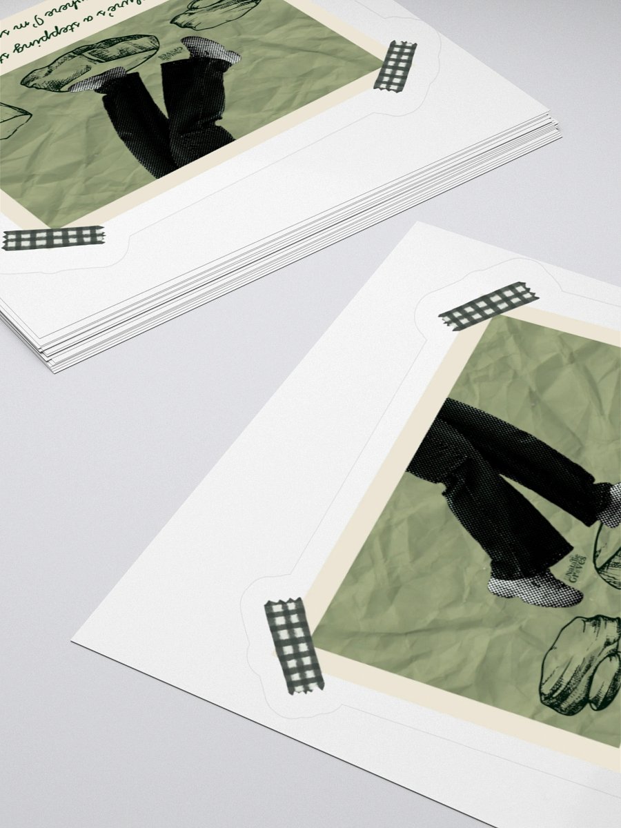 Time to Choose Myself Lyric Sticker product image (4)